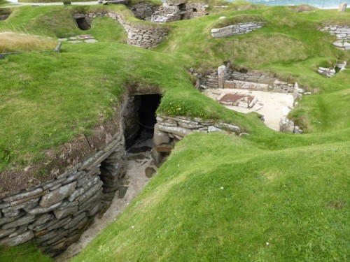 Skarabrae