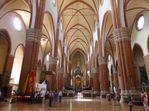 Basilika_Bologna