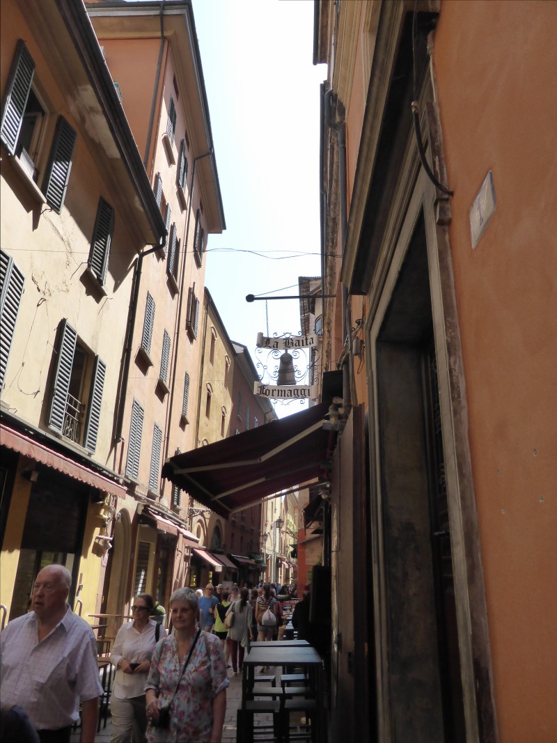 Bologna_Gasse
