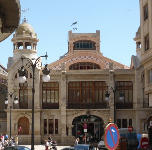 Valencia_Markt1