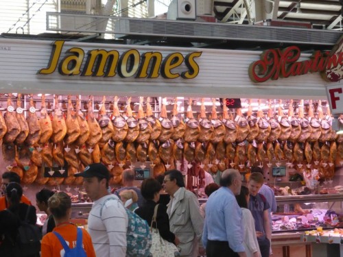 Valencia_Markt4