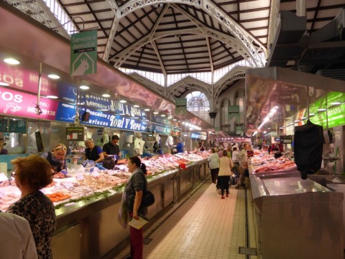 Valencia_Markt5