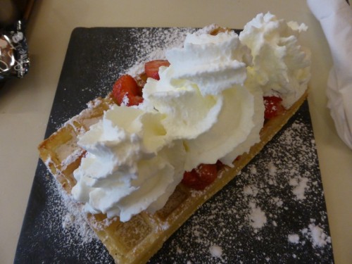 Waffel