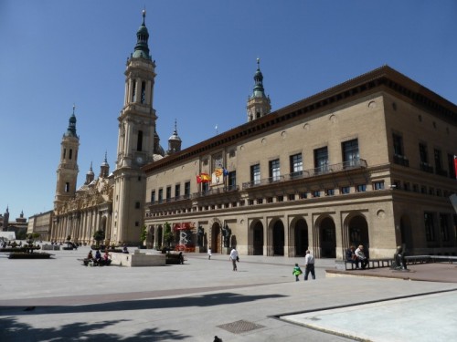 Zaragoza_Boerse