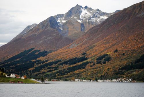 Und zurück geht es nach Alesund.