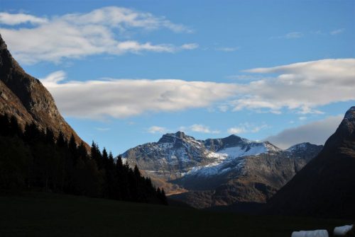 ... und ohne...