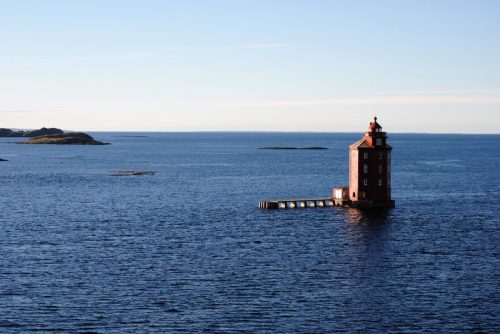 Kjeungskjær Leuchtturm