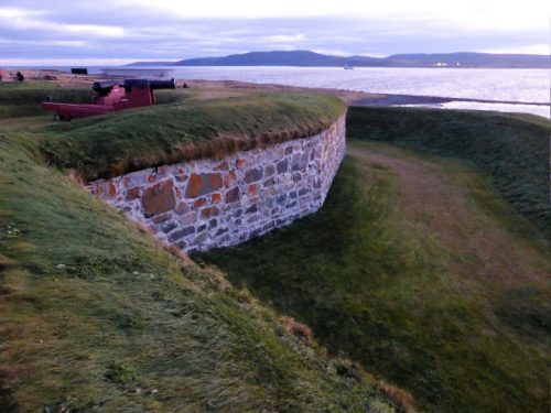 Vardøhusfestung